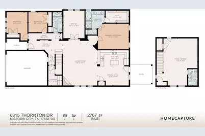 6315 Thornton Drive, Missouri City, TX 77459 - Photo 43