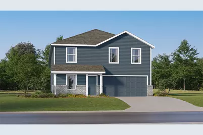 208 Monarch Trail, Huntsville, TX 77320 - Photo 1