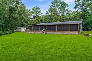 300 Hidden Oaks Dr, Point Blank, TX 77364 - Photo 1