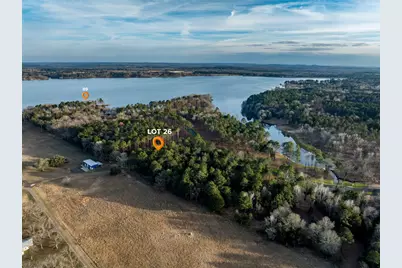 Lot 25 & B9 Oak River, Frankston, TX 75763 - Photo 3