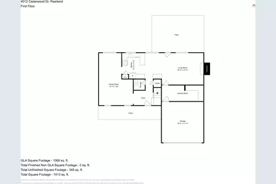 4012 Cedarwood Drive, Pearland, TX 77584 - Photo 19
