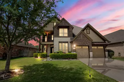 9611 Lost Woods Drive, Richmond, TX 77406 - Photo 1