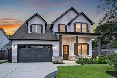 1906 Gardenia Drive, Houston, TX 77018 - Photo 1