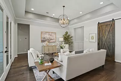 1906 Gardenia Drive, Houston, TX 77018 - Photo 5