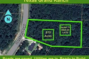 11-24-79 Sanctuary Rd, Huntsville, TX 77340 - Photo 1