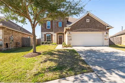 406 Forest Village Circle, La Marque, TX 77568 - Photo 1