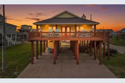 2910 Shady Lane, Crystal Beach, TX 77650 - Photo 1