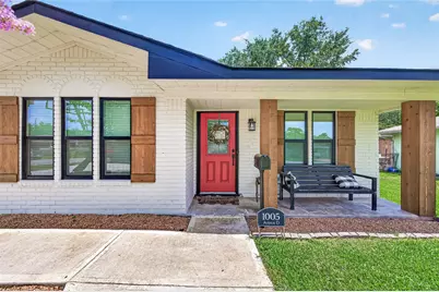 1005 Avenue D, Rosenberg, TX 77471 - Photo 5