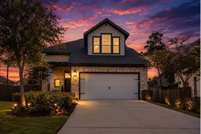 407 Soapberry Tree Court, Willis, TX 77318 - Photo 1