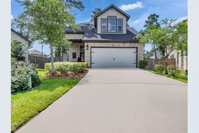 407 Soapberry Tree Court, Willis, TX 77318 - Photo 1