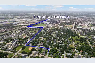 705 Welsh Avenue, College Station, TX 77840 - Photo 1
