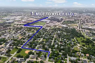 705 Welsh Ave, College Station, TX 77840 - Photo 1