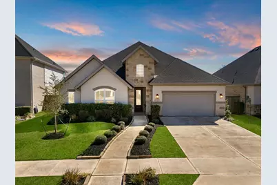 1906 Delta Oaks Drive, Missouri City, TX 77459 - Photo 1