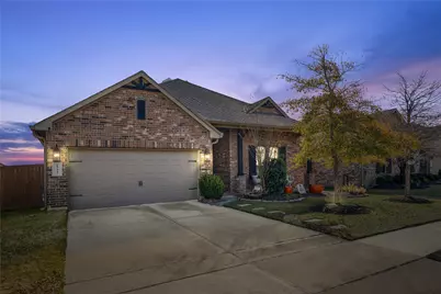 15422 Hopkins Cedar Drive, Humble, TX 77346 - Photo 1