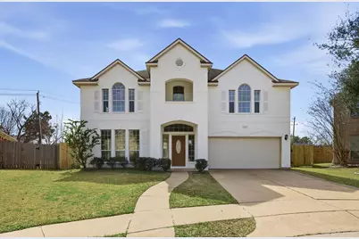 12819 Paleo Court, Sugar Land, TX 77478 - Photo 1