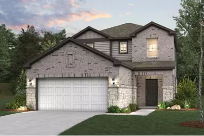 12022 Curlin Drive, Willis, TX 77318 - Photo 1