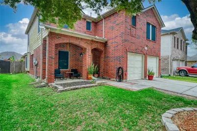 2210 Mountain Ranch Drive, Houston, TX 77049 - Photo 1