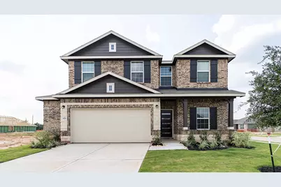 4610 Coral Bean Street, Pinehurst, TX 77362 - Photo 1