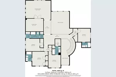 9911 Crescent Wood Drive, Missouri City, TX 77459 - Photo 49