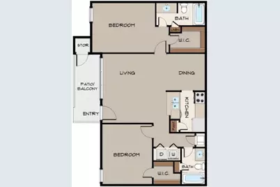 7700 W Airport Boulevard #0305, Houston, TX 77071 - Photo 39