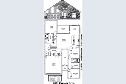 2803 Captain Drive, Bryan, TX 77808 - Photo 35