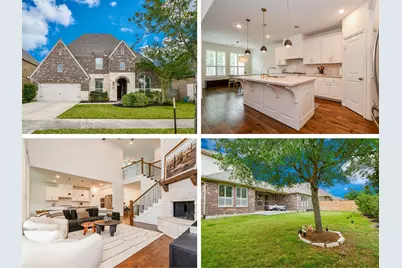 4523 Juniper Ridge Lane, Manvel, TX 77578 - Photo 1