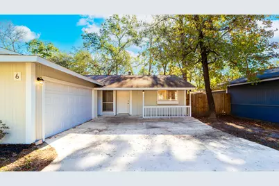 6 Red Deer Lane, The Woodlands, TX 77380 - Photo 3