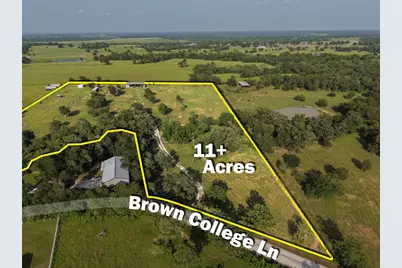 4140 Brown College Lane, Washington, TX 77880 - Photo 7
