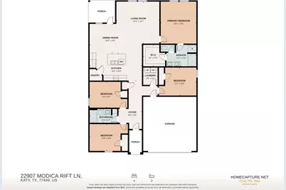 22907 Modica Rift Lane, Katy, TX 77449 - Photo 21