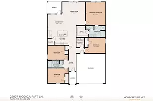 22907 Modica Rift Ln, Katy, TX 77449 - Photo 21