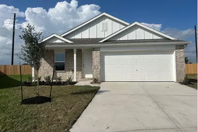 735 Salto Shipwreck Lane, Crosby, TX 77532 - Photo 1