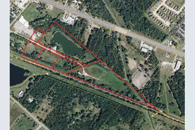 850 County Road 149 Off Tx 77511, Alvin, TX 77511 - Photo 19