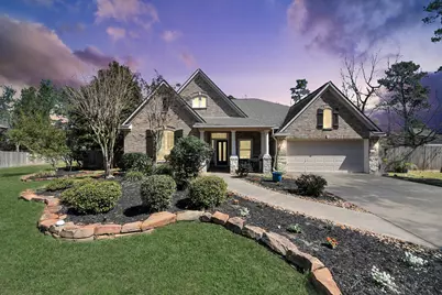 6 E Matisse Meadow Court, The Woodlands, TX 77382 - Photo 37