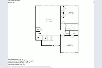 1703 Calmar Drive, Spring, TX 77386 - Photo 21