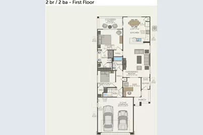 2811 Cone Flower Drive, Richmond, TX 77469 - Photo 5