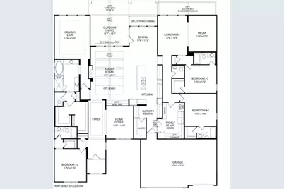9342 Churchill Gardens Court, Manvel, TX 77583 - Photo 5
