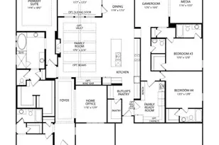 9342 Churchill Gdns Ct, Manvel, TX 77583 - Photo 3