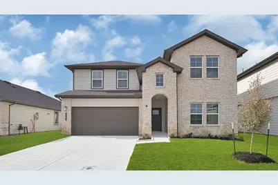 3502 Bonnie Heights Street, Fulshear, TX 77441 - Photo 1