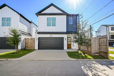 1932 Hoskins Drive, Houston, TX 77080 - Photo 1