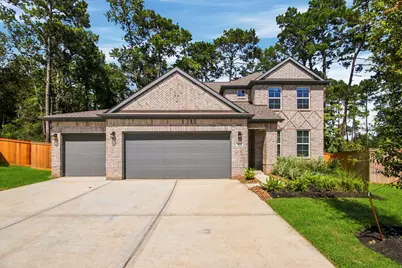 402 Elf Owl Court, Willis, TX 77318 - Photo 1