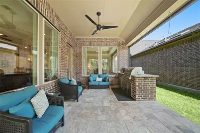 9510 Spring Rose Drive, Missouri City, TX 77459 - Photo 35