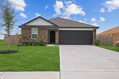 1023 Paddlefish Lane, Alvin, TX 77511 - Photo 1