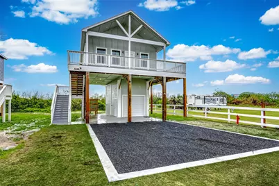 1040 Johnson Road, Gilchrist, TX 77617 - Photo 1