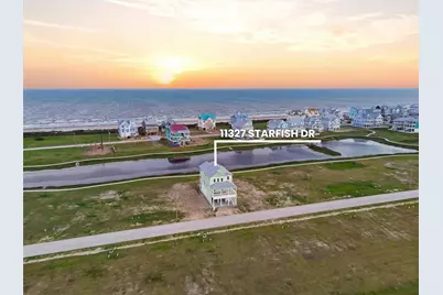 11327 Starfish Drive, Galveston, TX 77554 - Photo 1