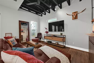 1107 W 21st Street #B, Houston, TX 77008 - Photo 5