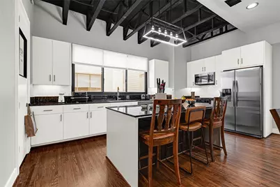 1107 W 21st Street #B, Houston, TX 77008 - Photo 7