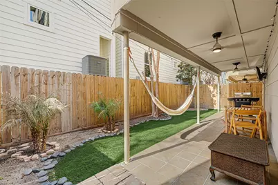1107 W 21st Street #B, Houston, TX 77008 - Photo 21