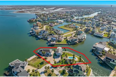 3910 & 3912 Bob Smith Road, Jamaica Beach, TX 77554 - Photo 5
