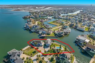 3910 & 3912 Bob Smith Rd, Jamaica Beach, TX 77554 - Photo 5
