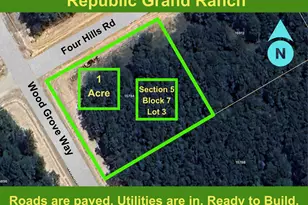 15794 Wood Grv Wy, Willis, TX 77378 - Photo 1